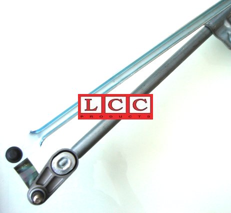 LCC PRODUCTS Stiklu tīrītāja sviru un stiepņu sistēma LCC3102